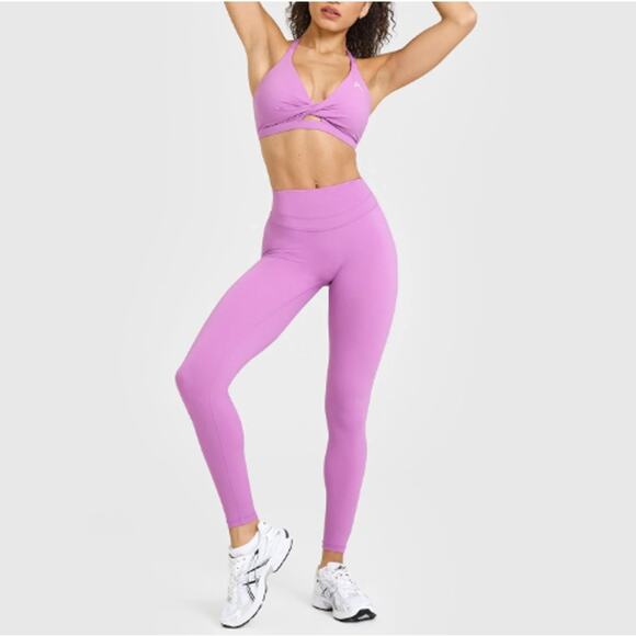 Oner Active Pink Leggings - Picture 8 of 8